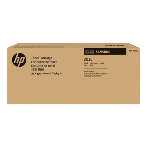 HP Toner svart (SU885A / MLTD203E) (hög kapacitet)