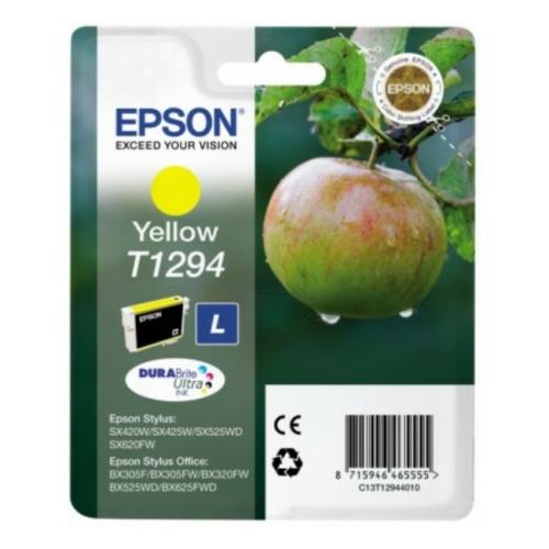 Epson Bläckpatron gul (C13T12944012 / T1294)