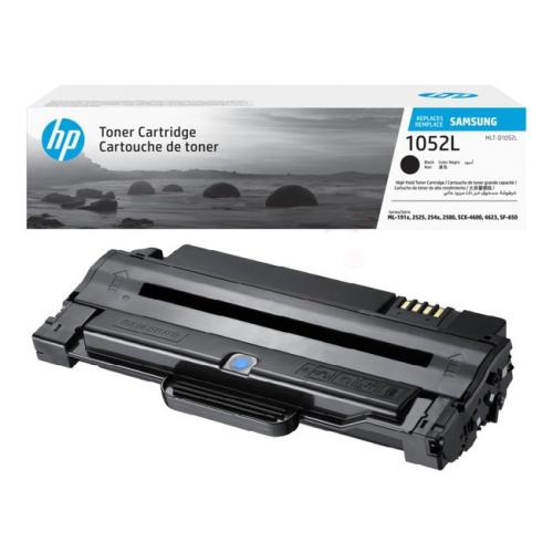 HP Toner svart (MLTD1052LELS / SU758A / 1052L)