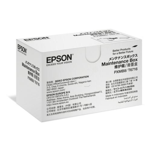 Epson Restbehållare för bläck (C13T671600 / T6716)