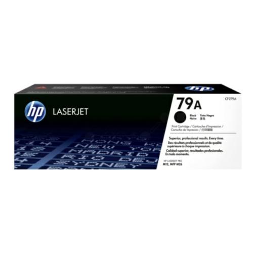 HP Toner svart (CF279A / 79A)