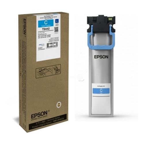 Epson Bläckpatron cyan (C13T944240 / T9442)