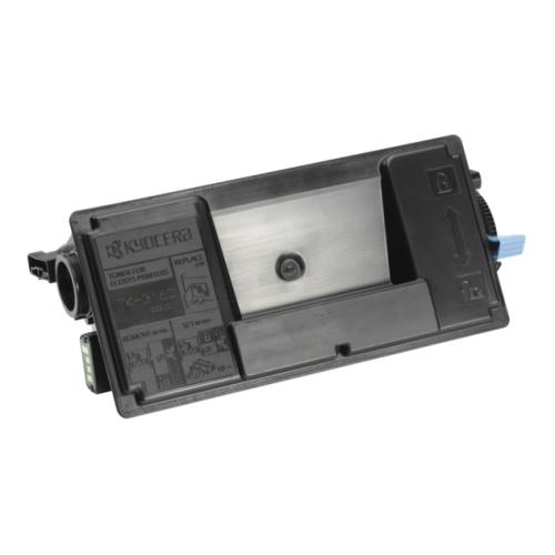 Kyocera Resttoner behållare svart (1T02T90NL0 / TK3160)