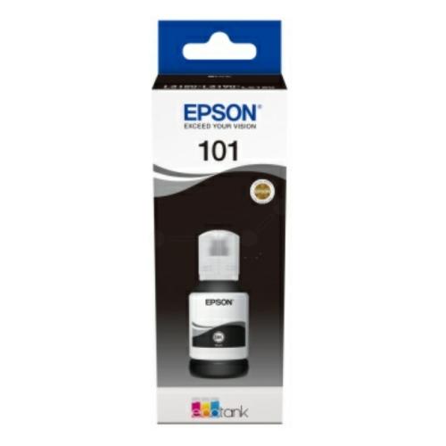 Epson Bläckpatron svart (C13T03V14A / 101)