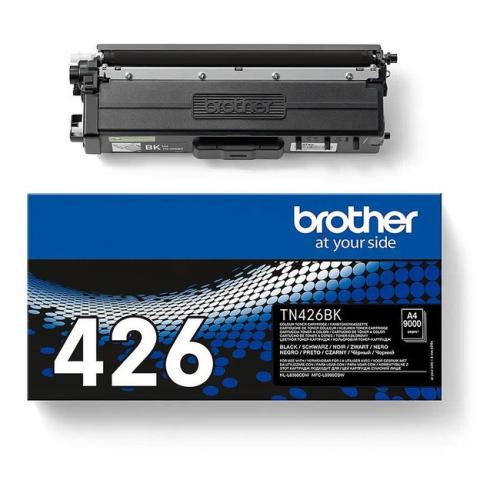 Brother Toner svart (TN426BK) (hög kapacitet)