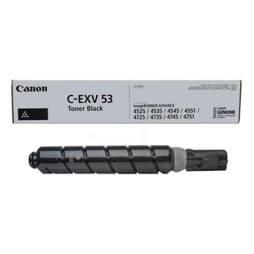 Canon Toner svart (0473C002 / CEXV53)