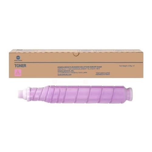 Konica Minolta Toner magenta (A3VX355 / TN619M)