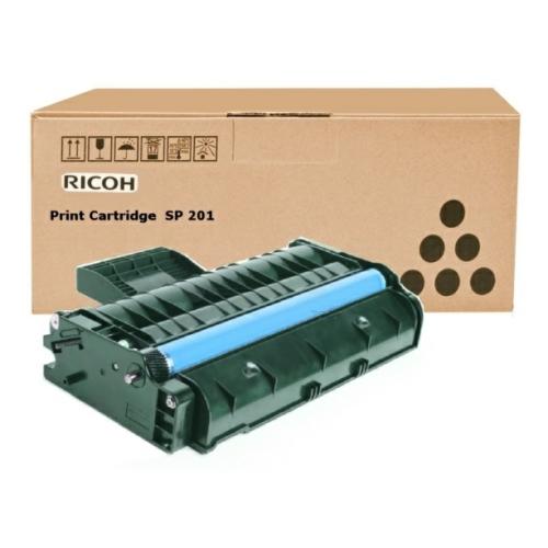 Ricoh Toner svart (407999 / TYPESP201)