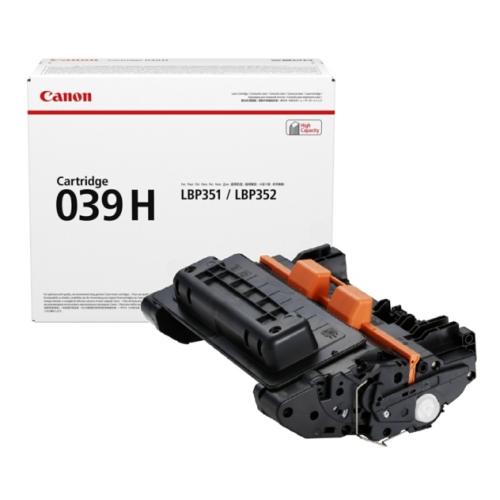 Canon Toner svart (0288C001 / 039H)