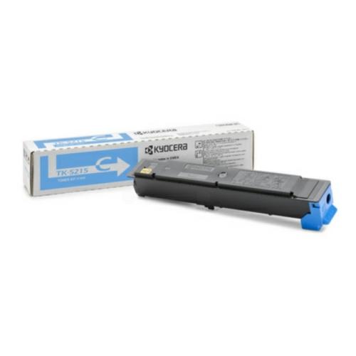 Kyocera Toner cyan (1T02R6CNL0 / TK5215C)