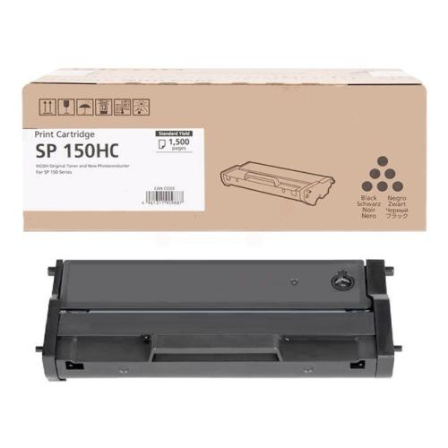 Ricoh Toner svart (408010 / TYPE150HC)