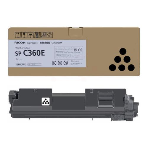 Ricoh Toner svart (408188 / SPC360E)