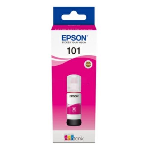 Epson Bläckpatron magenta (C13T03V34A / 101)