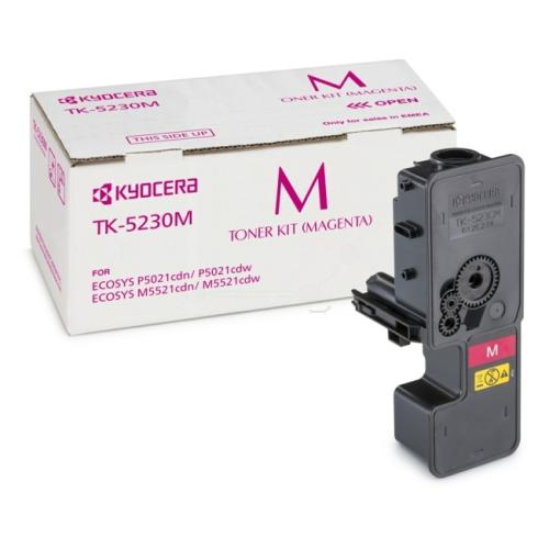 Kyocera Toner magenta (1T02R9BNL0 / TK5230M)