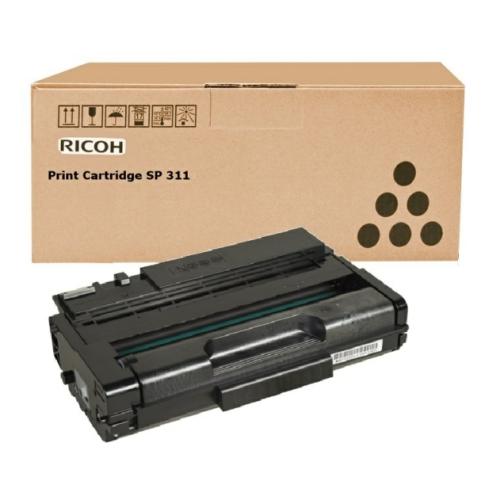 Ricoh Toner svart (821242 / TYPESP311UHY) (hög kapacitet)