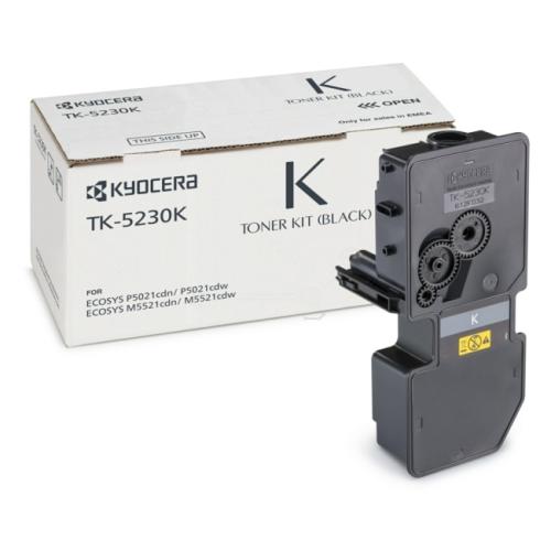 Kyocera Toner svart (1T02R90NL0 / TK5230K)