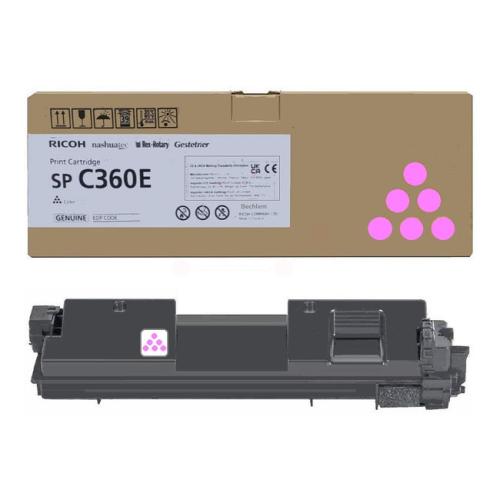 Ricoh Toner magenta (408190 / SPC360E)