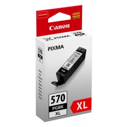 Canon Bläckpatron svart (0318C001 / PGI570PGBKXL) (hög kapacitet)