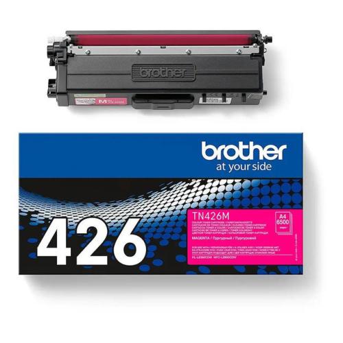 Brother Toner magenta (TN426M) (hög kapacitet)