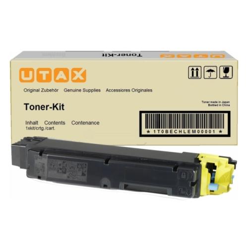 Utax Toner gul (1T02NRAUT0 / PK5011Y)