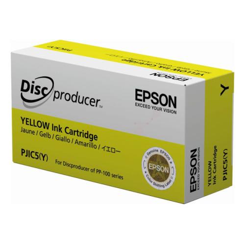 Epson Bläckpatron gul (C13S020692 / PJIC7(Y))