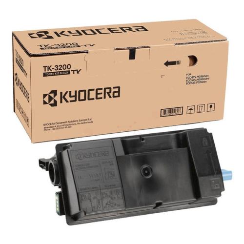 Kyocera Toner svart (1T02X90NL0 / TK3200)