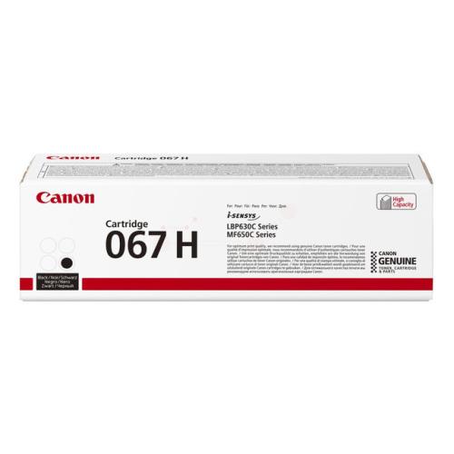 Canon Toner svart (5106C002 / 067H) (hög kapacitet)