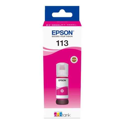 Epson Bläckpatron magenta (C13T06B340 / 113)