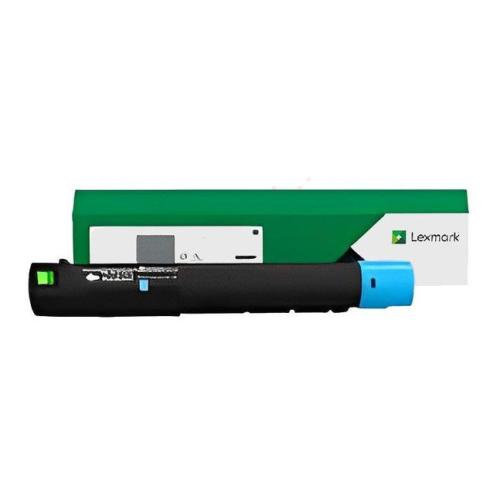 Lexmark Toner cyan (85D0HC0 / 085D0HC0) (hög kapacitet)