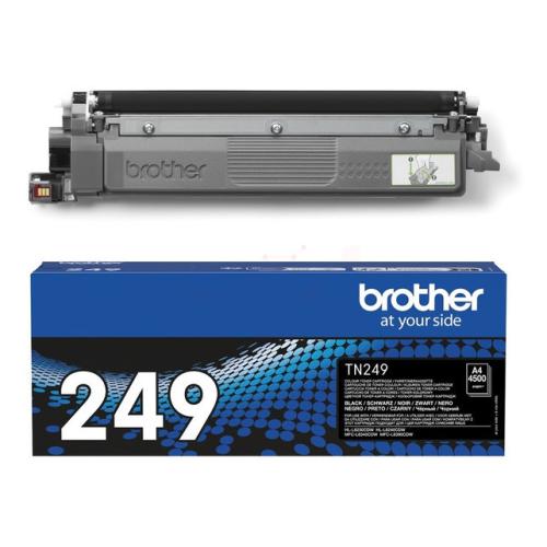 Brother Toner svart (TN249BK /) (hög kapacitet)