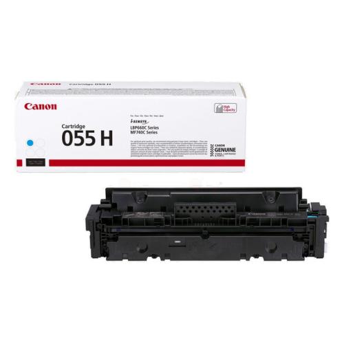 Canon Toner cyan (3019C002 / 055H)