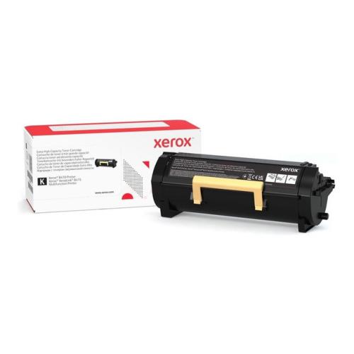 Xerox Toner svart (006R04727 / 6R04727) (hög kapacitet)