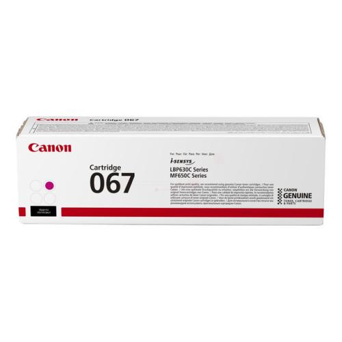 Canon Toner magenta (5100C002 / 067)