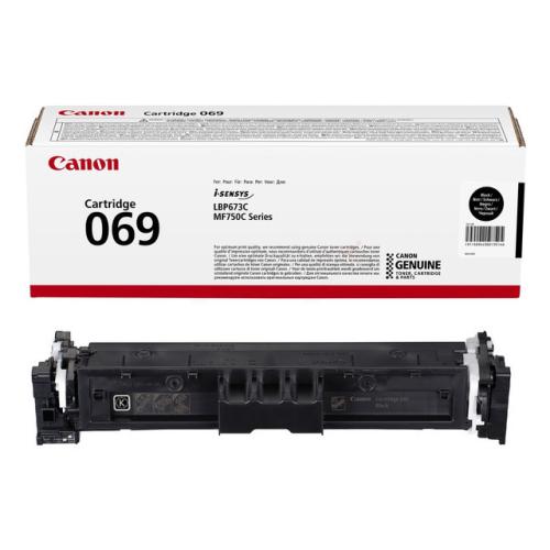 Canon Toner svart (5094C002 / 069)