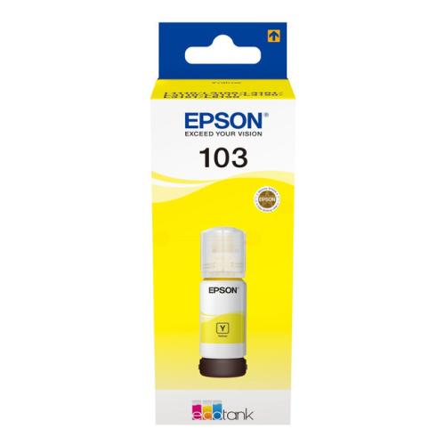 Epson Bläckpatron gul (C13T00S44A / 103)