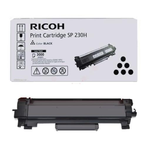 Ricoh Toner svart (408294 / TYPESP230H)