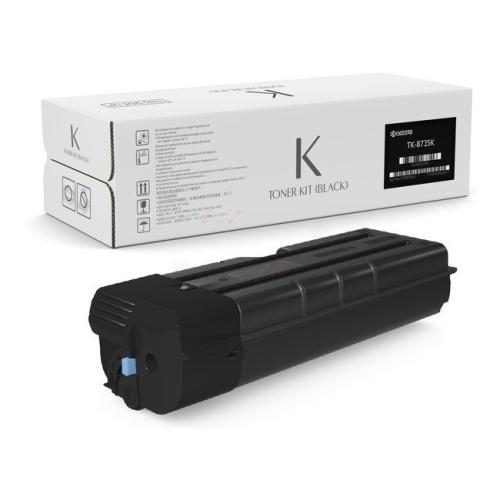 Kyocera Toner svart (1T02XN0NL0 / TK8735K)