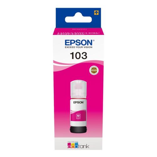 Epson Bläckpatron magenta (C13T00S34A / 103)