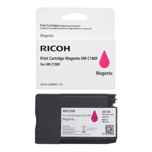 Ricoh Bläckpatron magenta (408519 /)