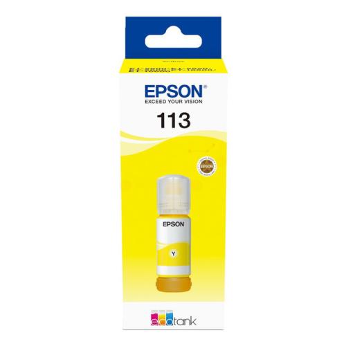 Epson Bläckpatron gul (C13T06B440 / 113)