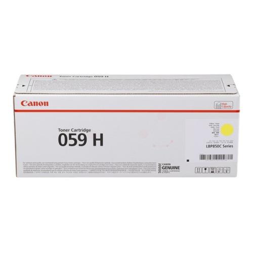 Canon Toner gul (3624C001 / 059H)