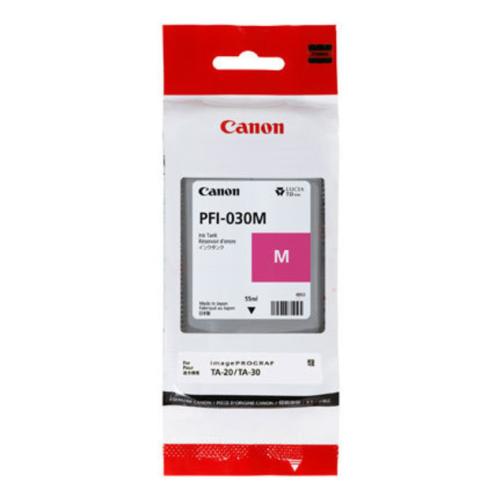 Canon Bläckpatron magenta (3491C001 / PFI030M)