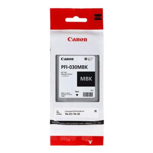 Canon Bläckpatron svart matt (3488C001 / PFI030MBK)