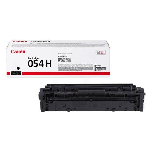 Canon Toner svart (3028C002 / 054H)