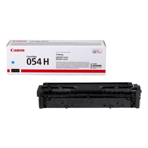 Canon Toner cyan (3027C002 / 054H)