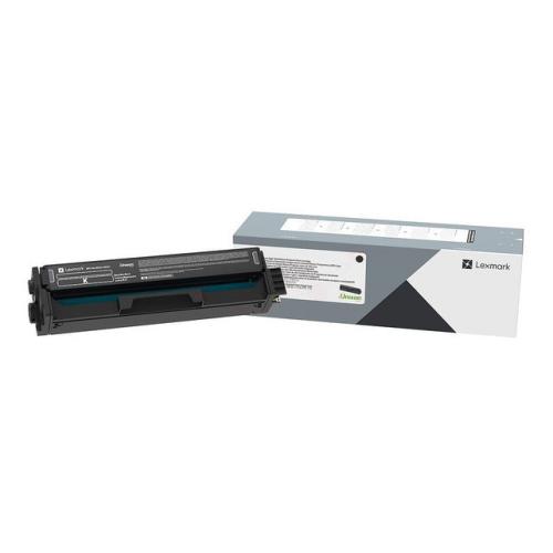 Lexmark Toner svart (C3220K0 / 0C3220K0) (Return)