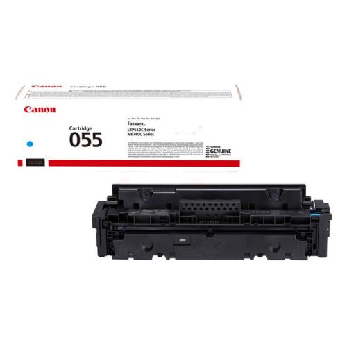 Canon Toner cyan (3015C002 / 055)