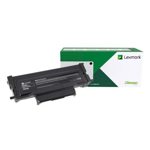 Lexmark Toner svart (B222X00 / 0B222X00) (Return, hög kapacitet)