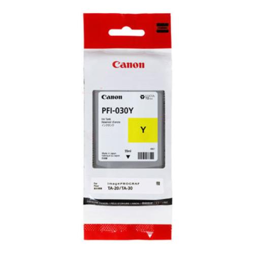 Canon Bläckpatron gul (3492C001 / PFI030Y)