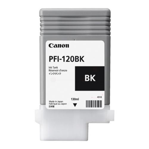 Canon Bläckpatron svart (2885C001 / PFI120BK)